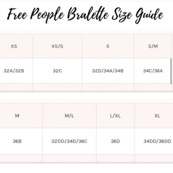 Free People Galloon Lace Racerback Bralette Pink S - Picture 9 of 9